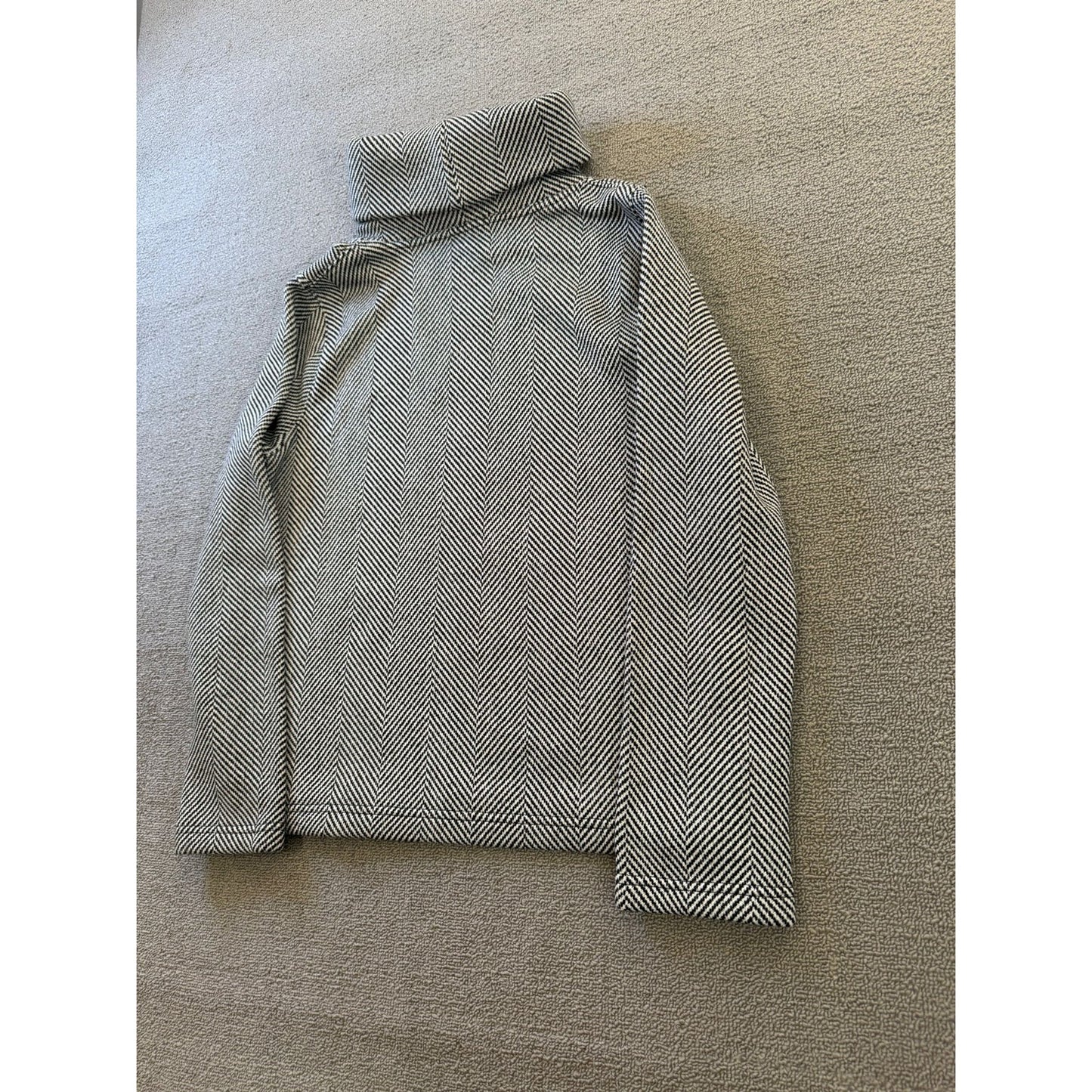 J.Crew Womens Large Turtle Neck Long Sleeve Crewneck Sweater Pullover