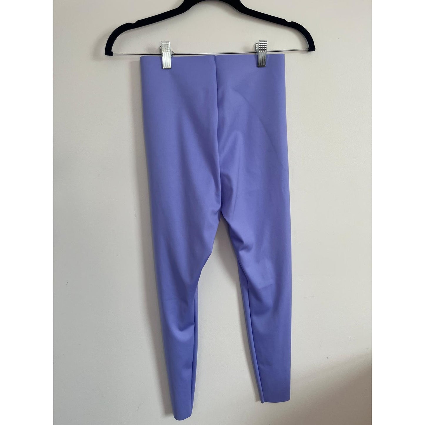 Calvin Klein Leggings Women S Lavender Seamless Stretch Activewear