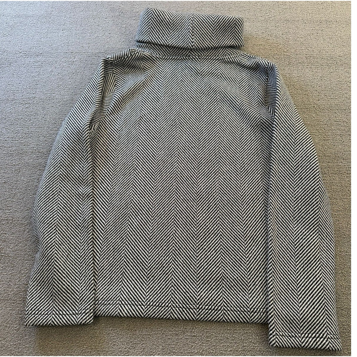 J.Crew Womens Large Turtle Neck Long Sleeve Crewneck Sweater Pullover