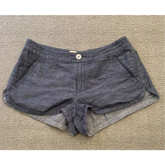 RAG & BONE Women XS Blue Shorts