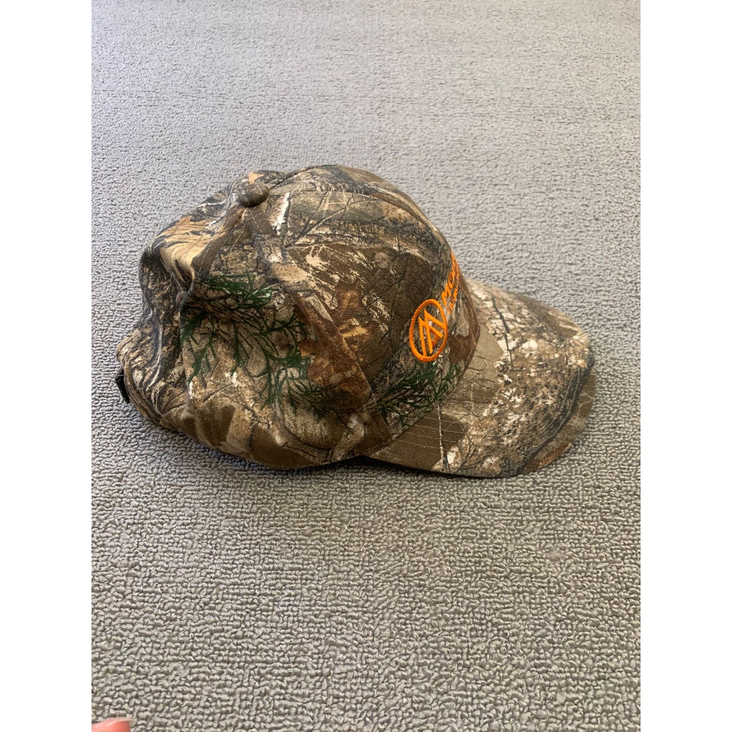 HitWear Men's One Size Camouflage Mount Airy Casino Resort Hat