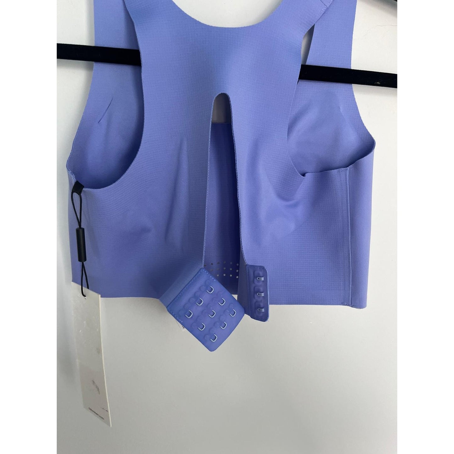 Calvin Klein Sports Bra Women S Wireless Seamless Light Purple NWT