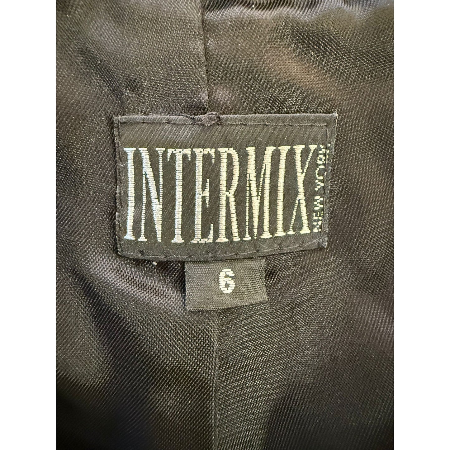 Stylish INTERMIX NEW YORK Women'sPants Size 6 Bootcut