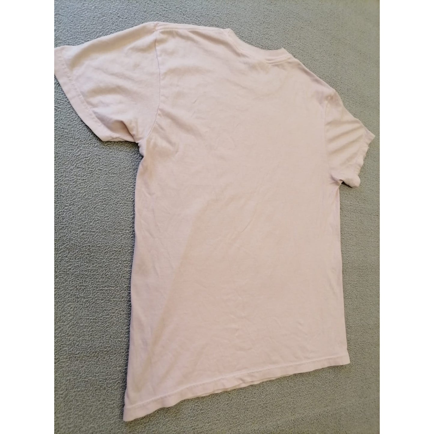 Comfort Colors Male Medium Rocky's Rager Graphic Tee Soft Cotton Casual Style