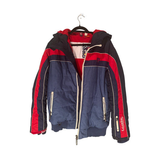 SuperDry Polar Ski Puffer Jacket