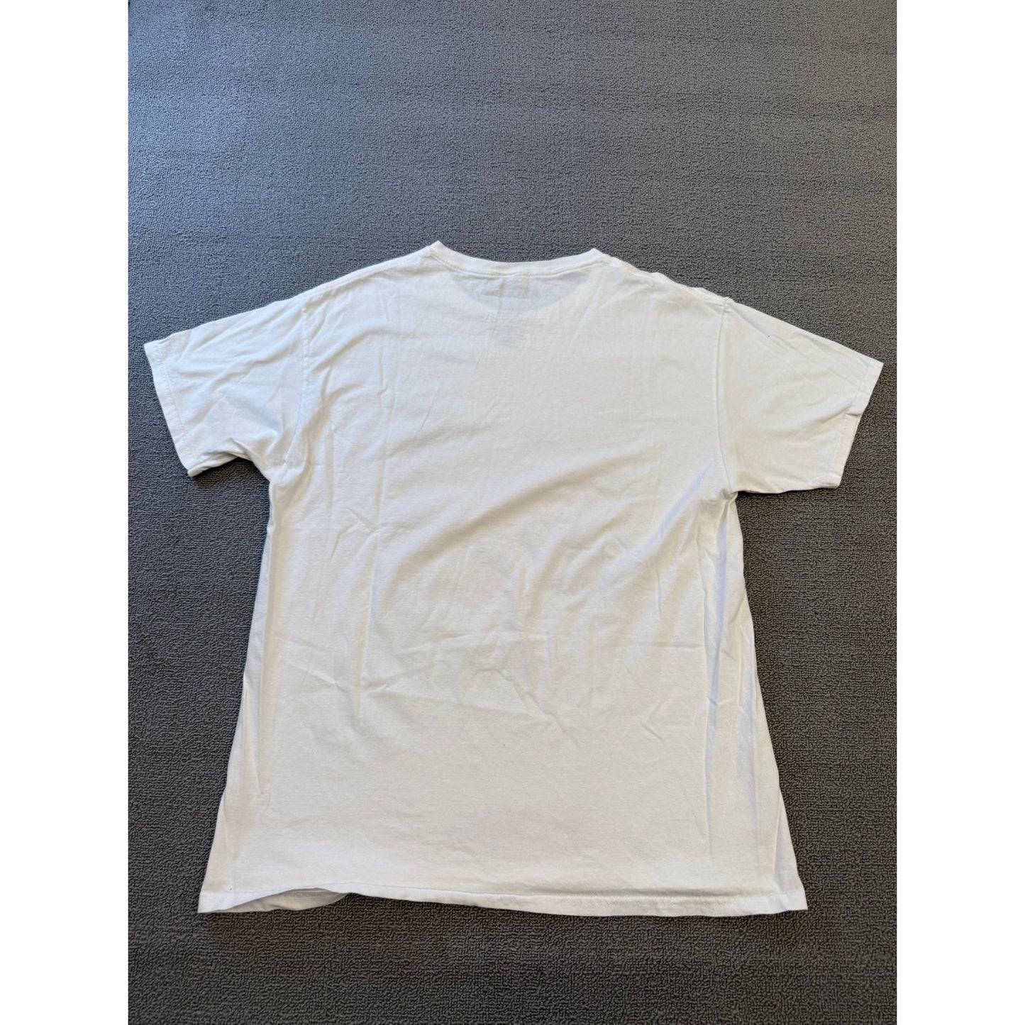 Fast & Furious 01 White Street Racing Graphic T-Shirt Men Large