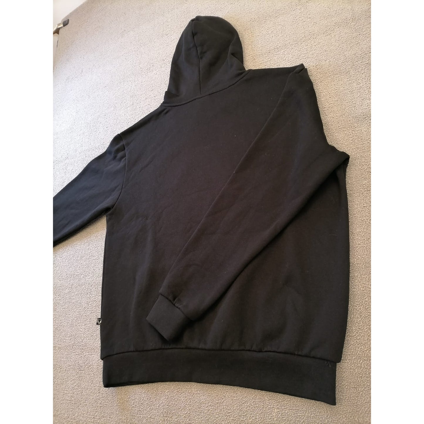 Fox Originals Male XXL Amsterdam Black Pullover Hoodie Casual Everyday Warmth